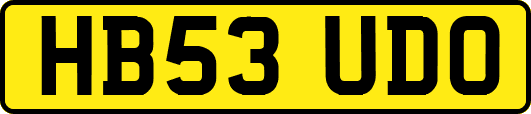 HB53UDO