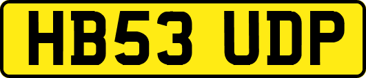 HB53UDP