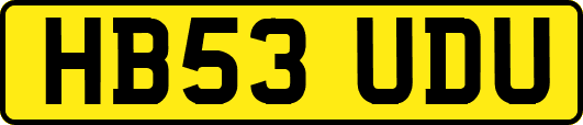 HB53UDU