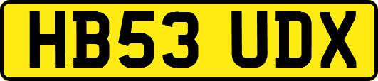 HB53UDX