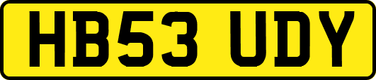 HB53UDY