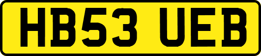 HB53UEB