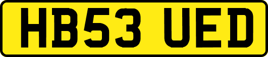 HB53UED