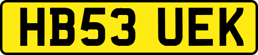 HB53UEK