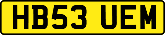 HB53UEM