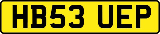 HB53UEP