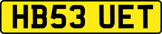 HB53UET