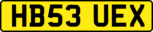 HB53UEX