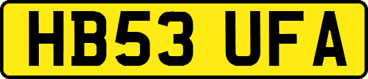 HB53UFA