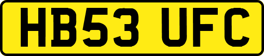 HB53UFC