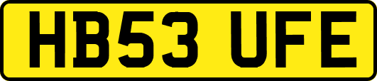 HB53UFE