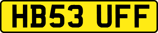 HB53UFF