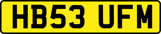 HB53UFM