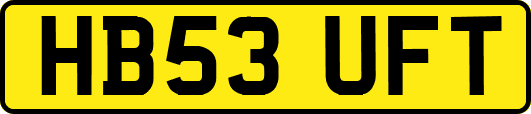 HB53UFT