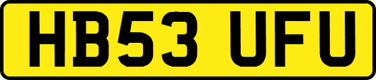 HB53UFU