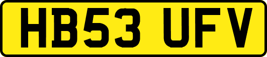 HB53UFV