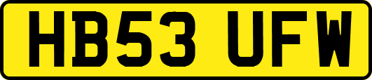 HB53UFW