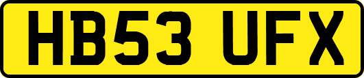 HB53UFX