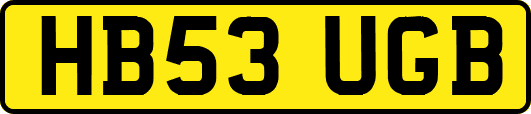 HB53UGB