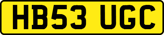 HB53UGC