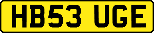 HB53UGE
