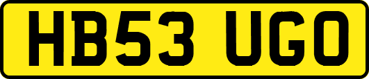 HB53UGO