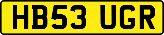 HB53UGR