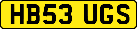 HB53UGS