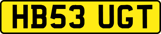 HB53UGT