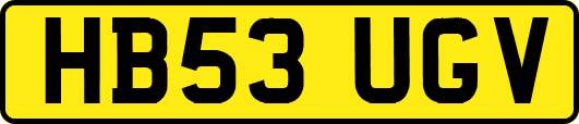 HB53UGV