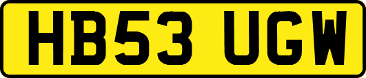 HB53UGW