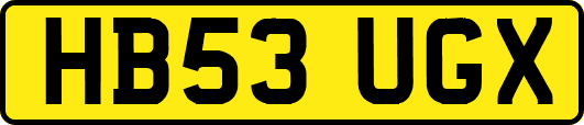 HB53UGX