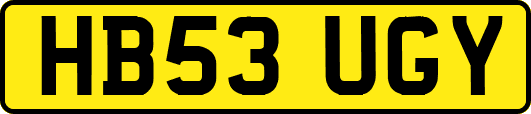 HB53UGY