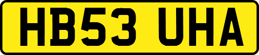 HB53UHA
