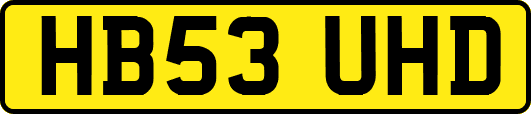 HB53UHD