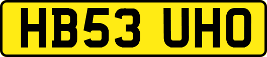 HB53UHO
