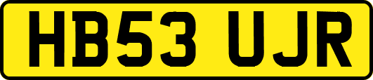 HB53UJR