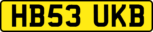 HB53UKB