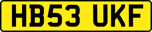 HB53UKF