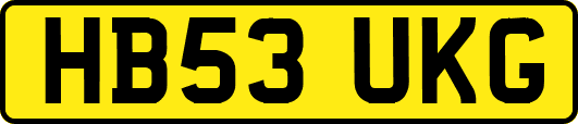 HB53UKG