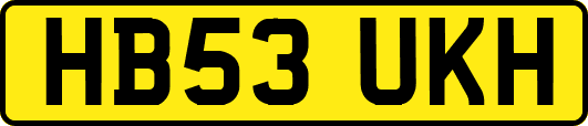 HB53UKH