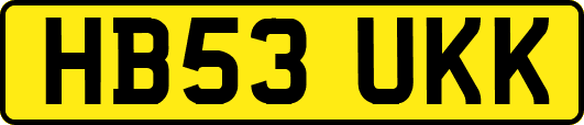 HB53UKK