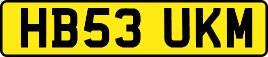 HB53UKM