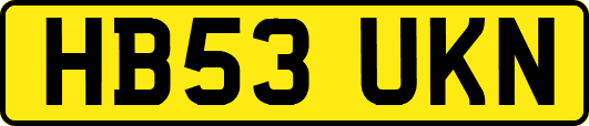 HB53UKN