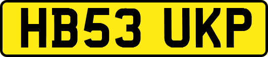 HB53UKP