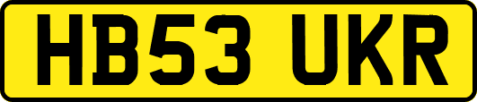 HB53UKR