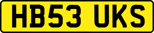 HB53UKS