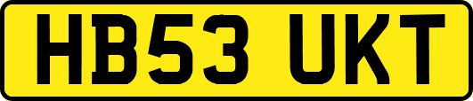 HB53UKT