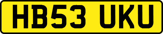 HB53UKU