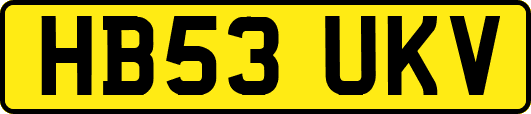 HB53UKV